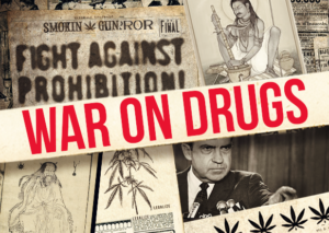 war on drugs