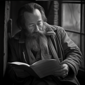 Aleksandr Solzhenitsyn